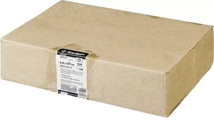 Саморезы СГМ гипсокартон-металл 16 x 3.5 мм фосфатированные ЗУБР Профессионал 300015-35-016 купить в Уфе