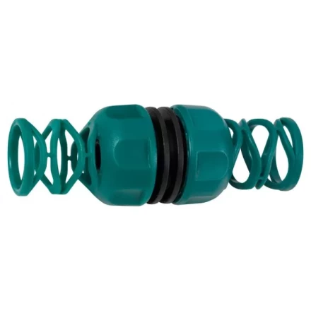 Муфта RACO &quot;ORIGINAL&quot; шланг-шланг, 1/2&quot; с защитой от перегиба 4250-55227C купить в Уфе