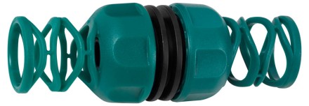 Муфта RACO &quot;ORIGINAL&quot; шланг-шланг, 1/2&quot; с защитой от перегиба 4250-55227C купить в Уфе