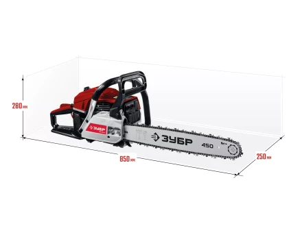 Бензопила ПБЦ-М49-45 серия МАСТЕР купить в Уфе