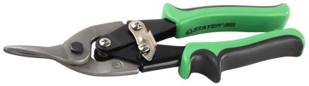 STAYER Ножницы по металлу, левые, Cr-V, 250 мм 23055-L купить в Уфе