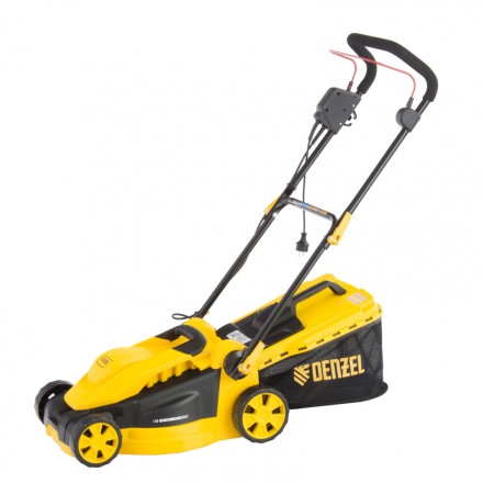 Газонокосилка электрическая Denzel GM-1600 96616 купить в Уфе
