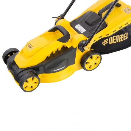 Газонокосилка электрическая Denzel GM-1600 96616 купить в Уфе