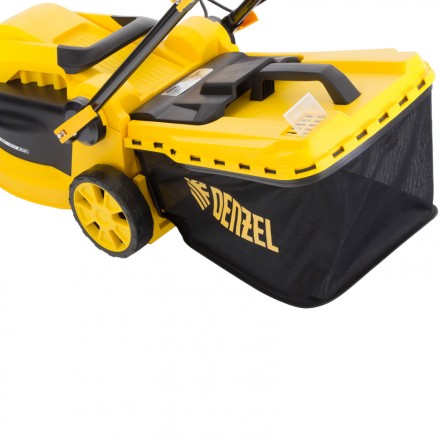 Газонокосилка электрическая Denzel GM-1600 96616 купить в Уфе