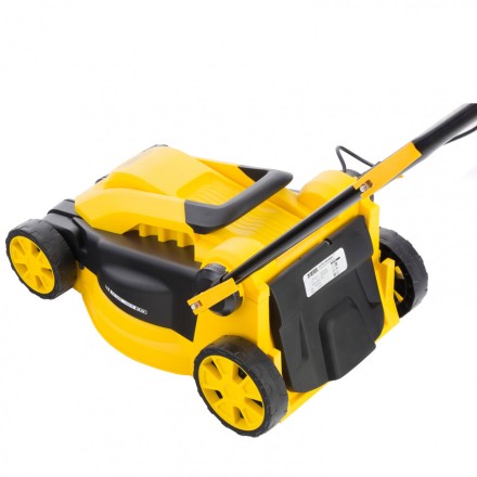 Газонокосилка электрическая Denzel GM-1600 96616 купить в Уфе