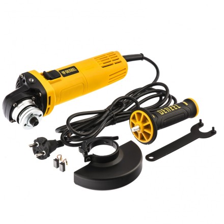 Угловая шлифмашина AG-115-750 Denzel 26901 купить в Уфе