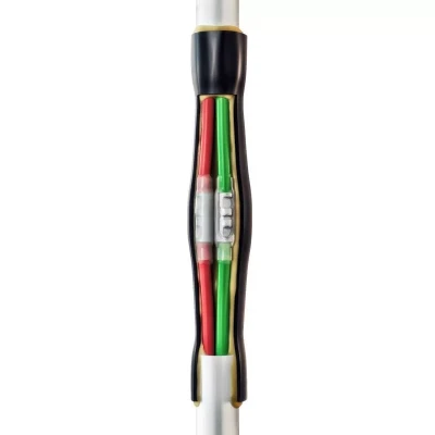 Муфта кабельная соединительная КВТ 3ПСТ мини-4/6 нг-LS (69175)