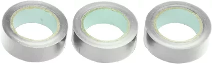 Набор изоленты белой 19 мм х 10 м 3 шт  MATRIX 88856 купить в Уфе