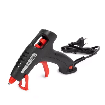 Пистолет клеевой КВТ КП-40-7 40 Вт,  стержня 7 мм (87965) купить в Уфе