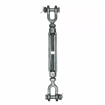 Талреп такелажный вилка-вилка HITCH 1/2х6 1000 кг (SZ071164) купить в Уфе