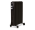 Маслянный радиатор обогреватель электрический BALLU Classic black BOH/CL-11BRN 2200 купить в Уфе