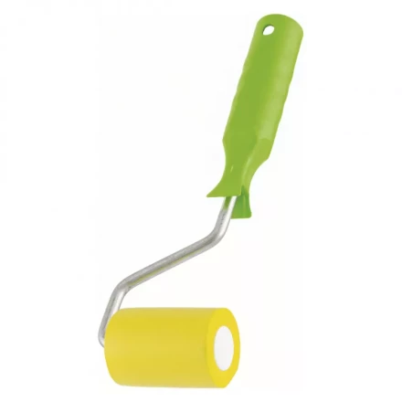 Валик прижимной резиновый с ручкой 50 мм D ручки - 6 мм Сибртех 81032 купить в Уфе