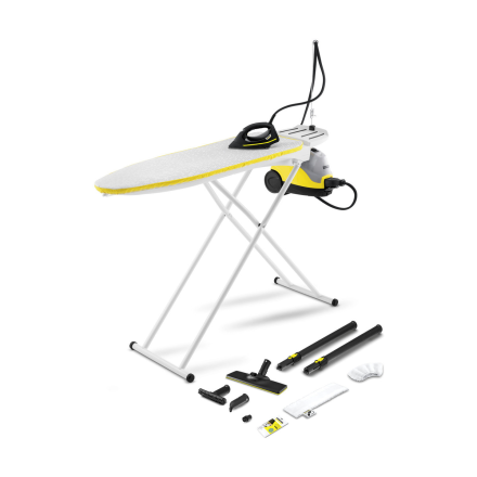 Паровая гладильная система KARCHER SI 4 EasyFix Iron купить в Уфе