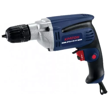 Дрель Кратон D-400/10P 3 02 01 021 купить в Уфе