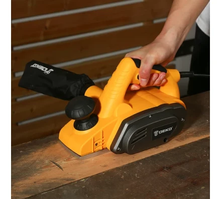 Рубанок DEKO DKEP1100W, 063-4197 купить в Уфе