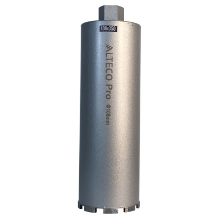 Алмазная коронка ALTECO Pro 108х350 52148 купить в Уфе