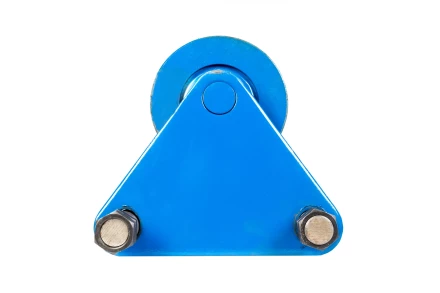 Тележка к тали электрической TOR CD1 1,0 т (треугольная, холостая) 119132 купить в Уфе