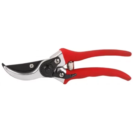 Секатор GRINDA алюминиевые ручки, округлые лезвия, 210мм 8-423001_z01 купить в Уфе