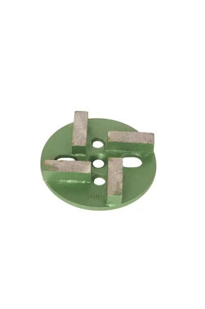 Фреза алмазная по бетону №16 для машин мозаично-шлифовальных GM400/GM600 1027609 купить в Уфе