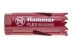 Коронка биметаллическая HAMMER Ф20х38мм 1/2&quot; BiMETALL (224-002) купить в Уфе