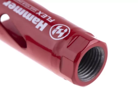 Коронка биметаллическая HAMMER Ф20х38мм 1/2&quot; BiMETALL (224-002) купить в Уфе