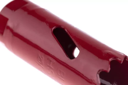 Коронка биметаллическая HAMMER Ф20х38мм 1/2&quot; BiMETALL (224-002) купить в Уфе