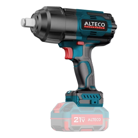 Бесщеточный аккумуляторный ударный гайковерт ALTECO CIW 21-1200 Li BL Solo (без АКБ И ЗУ) 78135 купить в Уфе