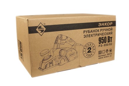Электрорубанок РЭ-950/82 50215 купить в Уфе
