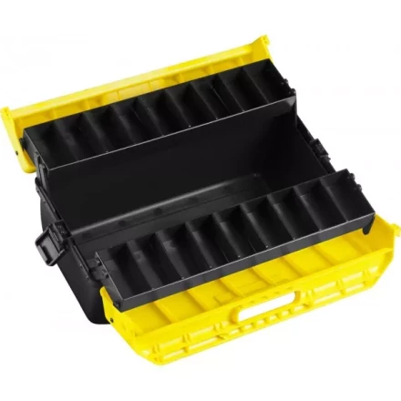 Ящик для инструмента &quot;MAXWIDE-19&quot; пластиковый, STAYER 2-38005-19_z01 купить в Уфе