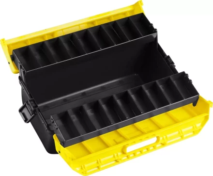 Ящик для инструмента &quot;MAXWIDE-19&quot; пластиковый, STAYER 2-38005-19_z01 купить в Уфе