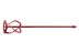 Венчик для миксера HAMMER Ф120х600мм М14 (221-007 MX-AC) купить в Уфе