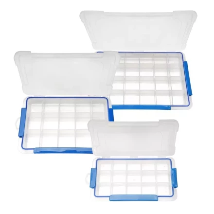 Набор органайзеров с отделениями НК-03 КВТ купить в Уфе