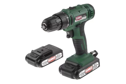 Дрель аккумуляторная HAMMER ACD18BS купить в Уфе