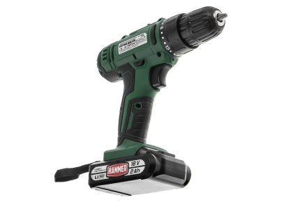 Дрель аккумуляторная HAMMER ACD18BS купить в Уфе