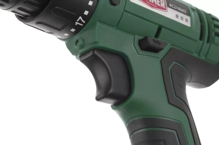 Дрель аккумуляторная HAMMER ACD18BS купить в Уфе