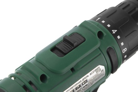 Дрель аккумуляторная HAMMER ACD18BS купить в Уфе
