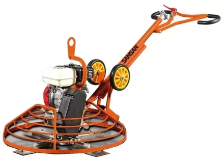 Затирочная машина по бетону Samsan WPT 361 бензиновая купить в Уфе