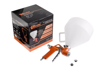 Пистолет картушный WESTER KP-10 купить в Уфе