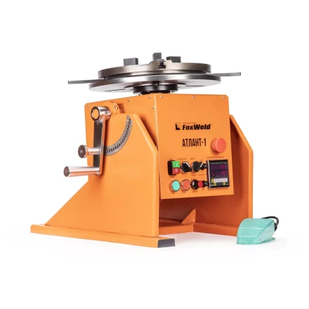 Вращатель Атлант-1 с патроном FoxWeld купить в Уфе