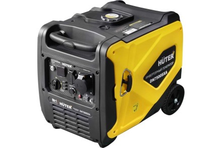Инверторный генератор Huter DN7500SXA (электростартер) 64/10/10 купить в Уфе