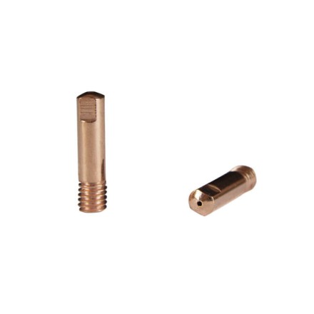 Наконечник М6х25х0.6 прямой VARTEG 140.0008/MD0008-06 FoxWeld купить в Уфе