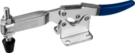 ЗУБР ГЗС-60, 56 х 110 мм, зажимная струбцина, Профессионал (32222-1) купить в Уфе