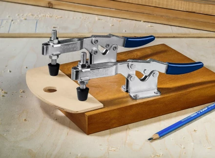 ЗУБР ГЗС-60, 56 х 110 мм, зажимная струбцина, Профессионал (32222-1) купить в Уфе