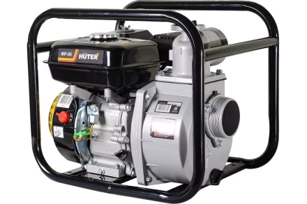 Мотопомпа Huter MP-80 70/11/7 купить в Уфе