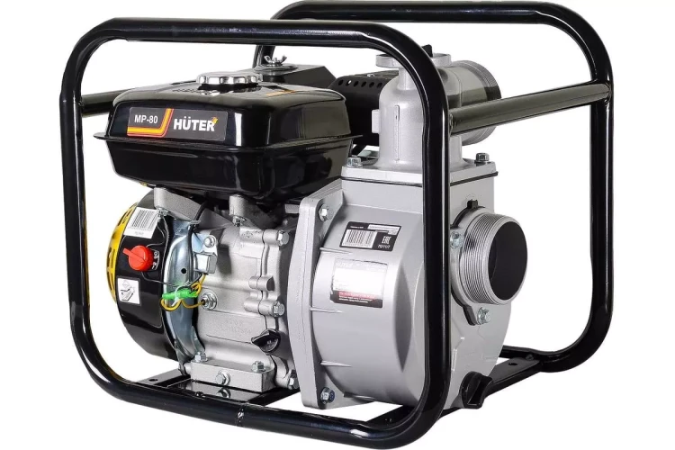 Мотопомпа Huter MP-80 70/11/7 купить в Уфе