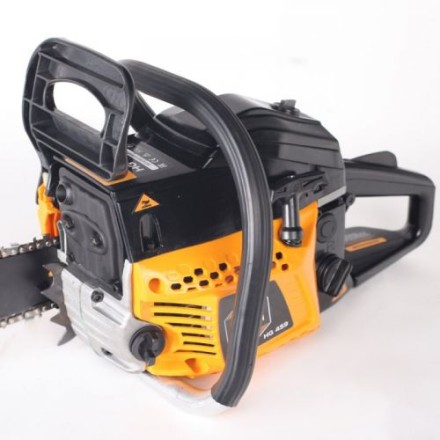 Бензопила HOME GARDEN HG 459 Case PATRIOT купить в Уфе