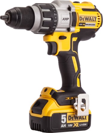 Аккумуляторная дрель шуруповерт DeWalt DCD 991 P2 купить в Уфе