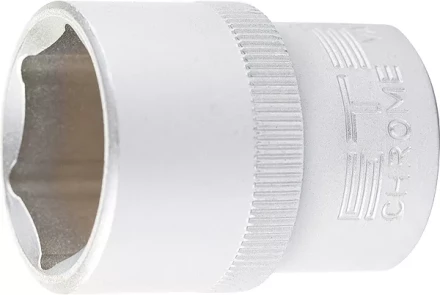 Головка торцевая 20 мм 6-гранная CrV под квадрат 1/2" STELS 13831 купить в Уфе