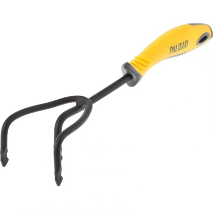 Рыхлитель 3-зубый двухкомпонентная рукоятка PALISAD LUXE 62003 купить в Уфе
