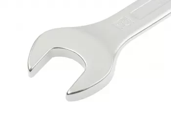 Ключ комбинированный 22 мм, CrV, холодный штамп  GROSS 15140 купить в Уфе